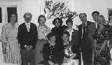 Members (past and present) of Erindale College French Discipline Group in 1993